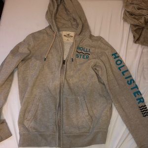 Holister hoodie